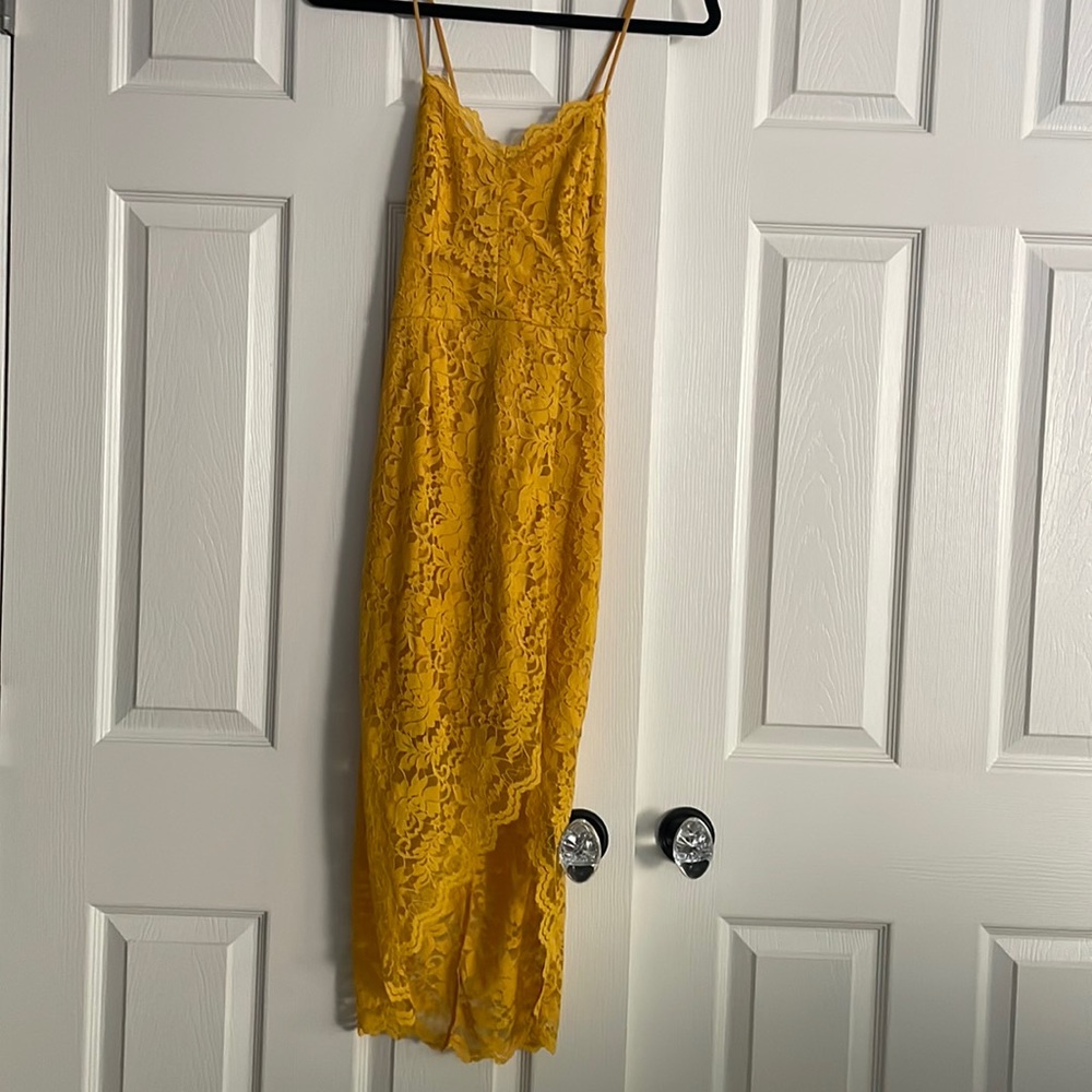 Vici Flamenco dress